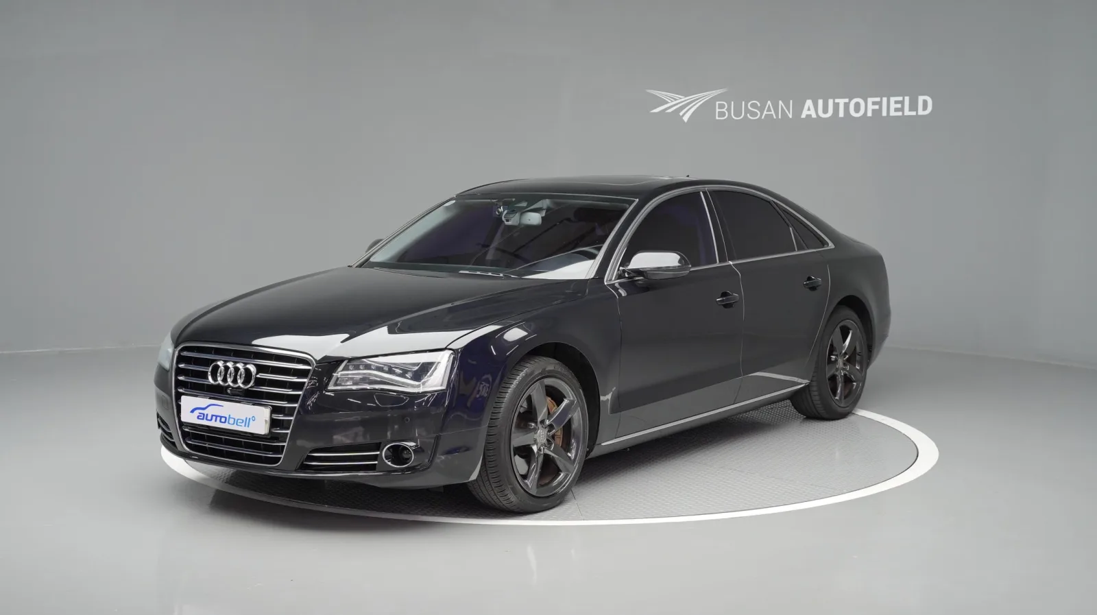 2013 Audi A8