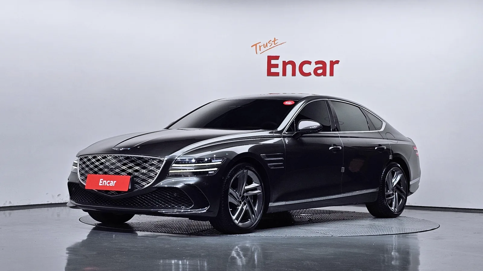 2025 Genesis G80