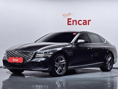 2025 Genesis G80