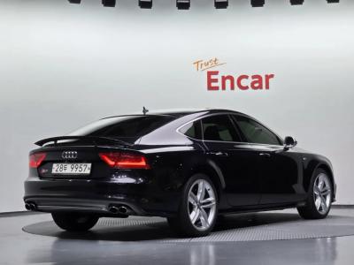 2015 Audi S7