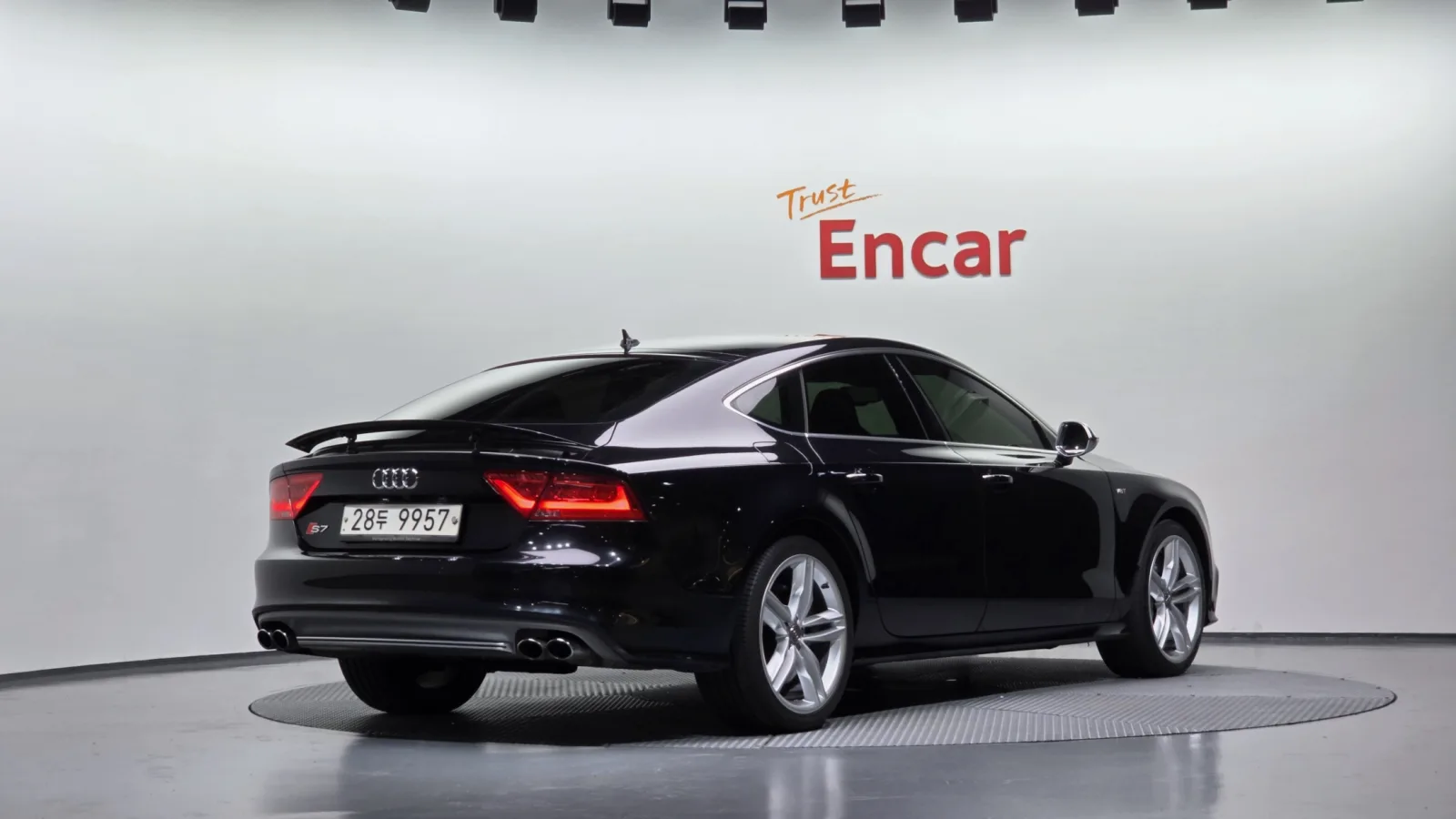 2015 Audi S7