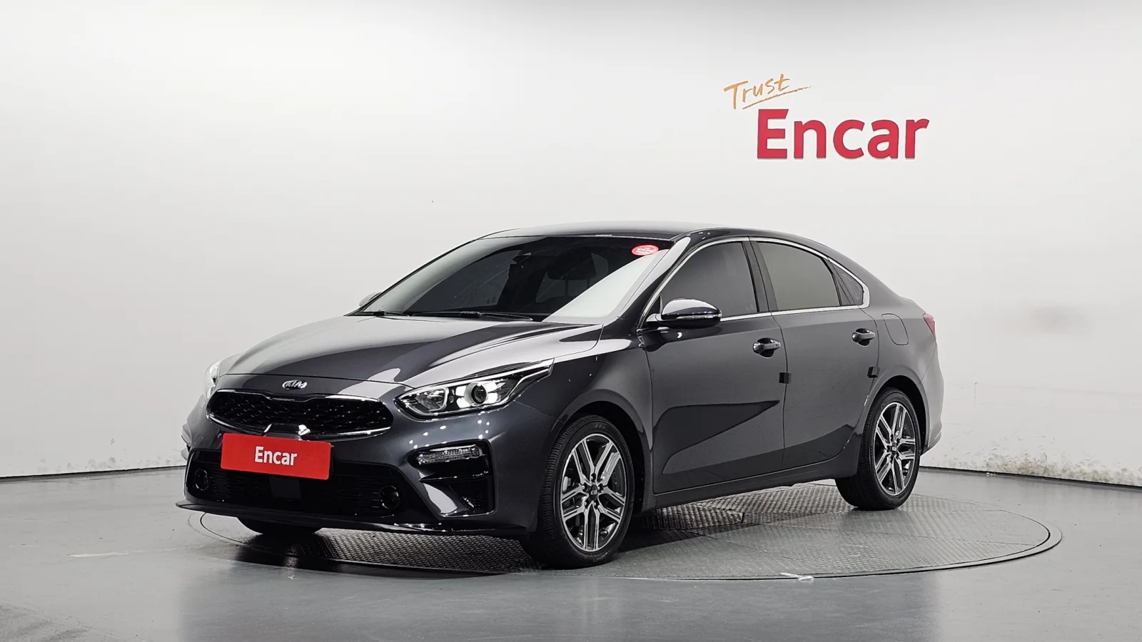 2020 Kia K3