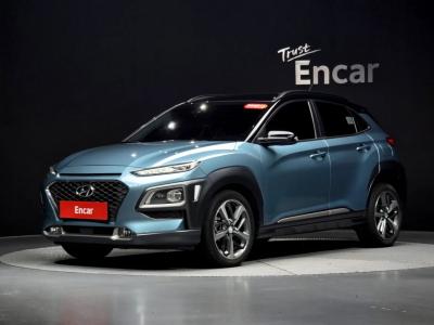 2018 Hyundai Kona