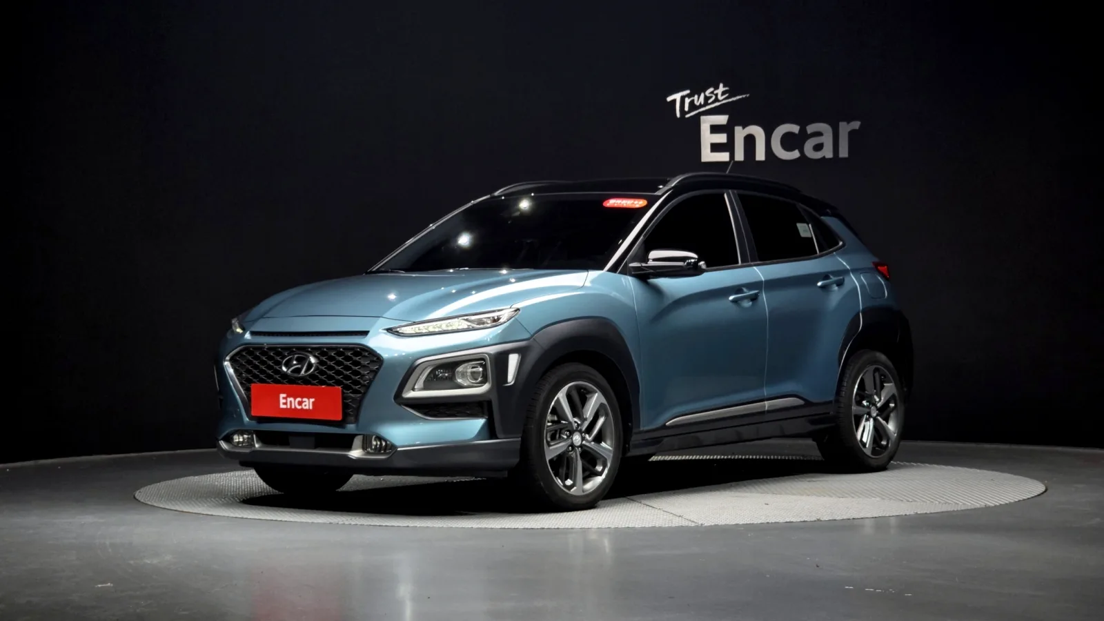 2018 Hyundai Kona