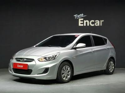 2017 Hyundai Accent