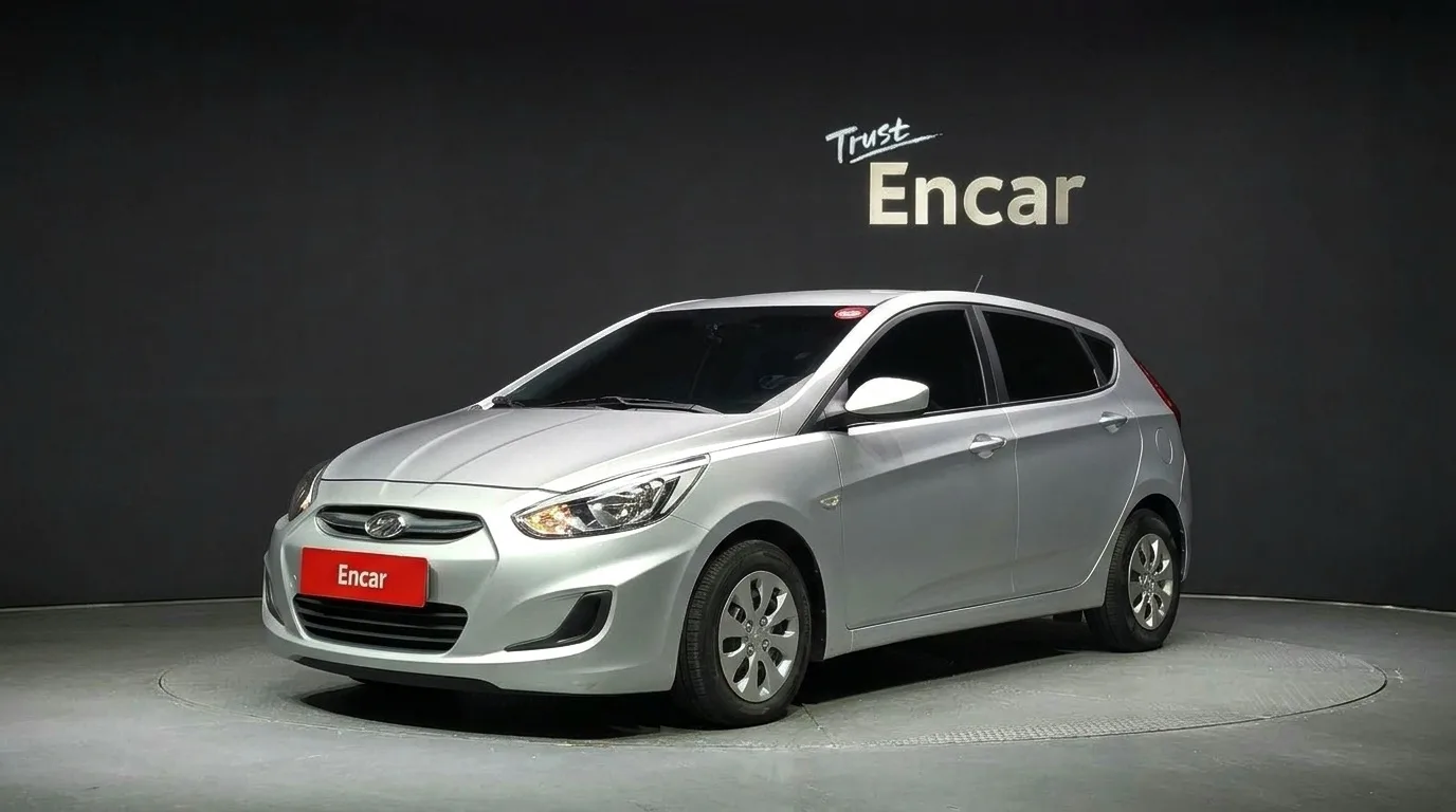 2017 Hyundai Accent