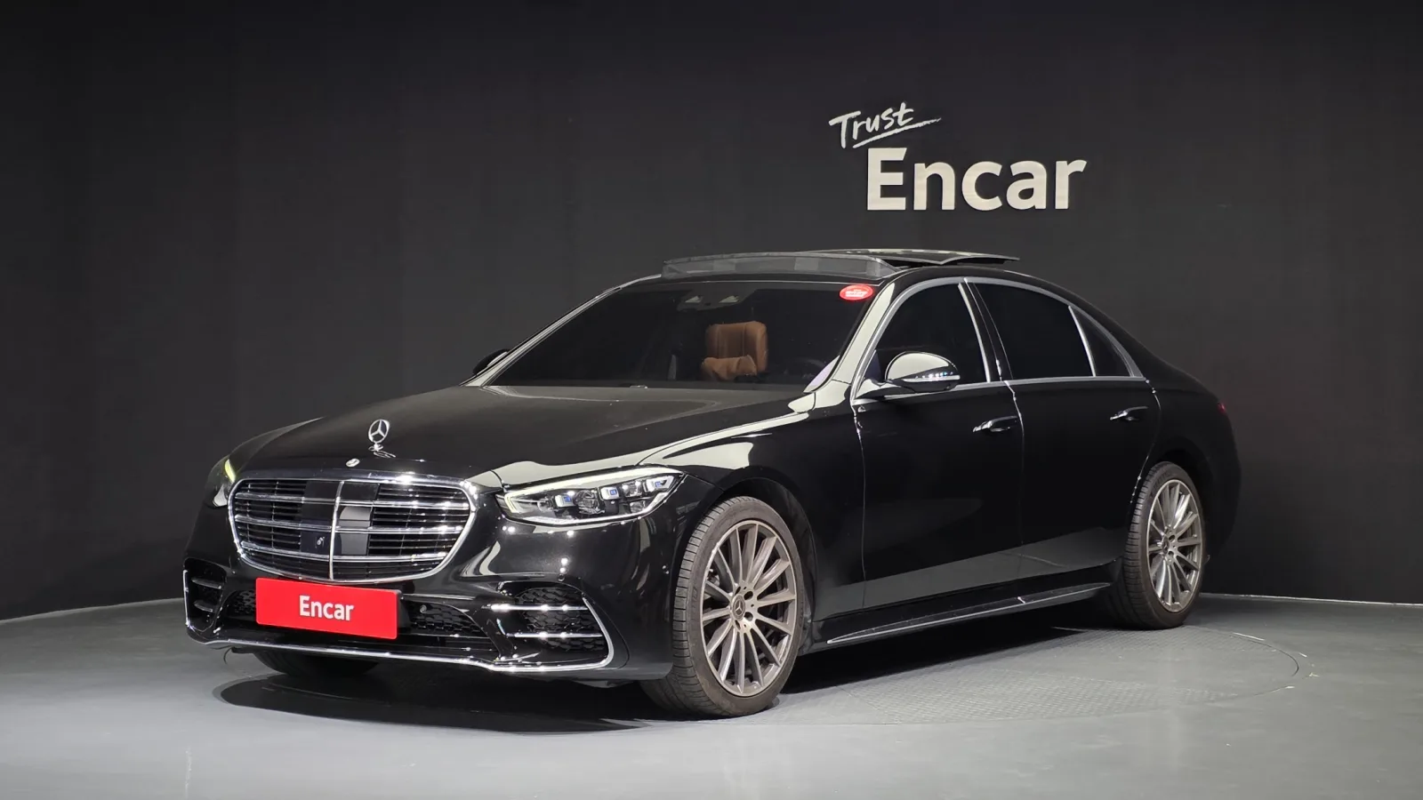 2021 Mercedes-Benz S-Class