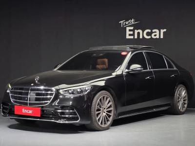 2021 Mercedes-Benz S-Class