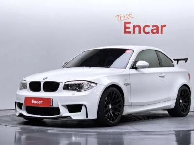 2012 BMW 1M