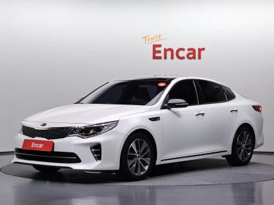 2017 Kia K5