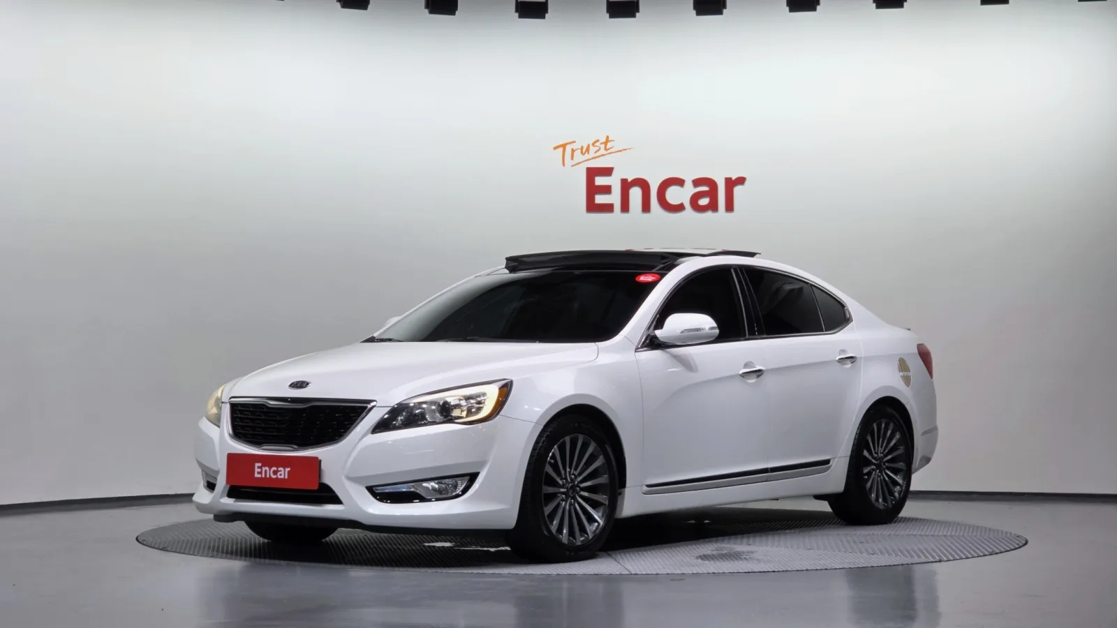 2012 Kia K7