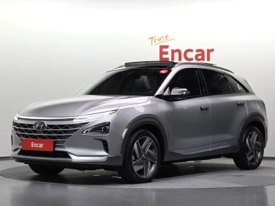 2022 Hyundai Nexo