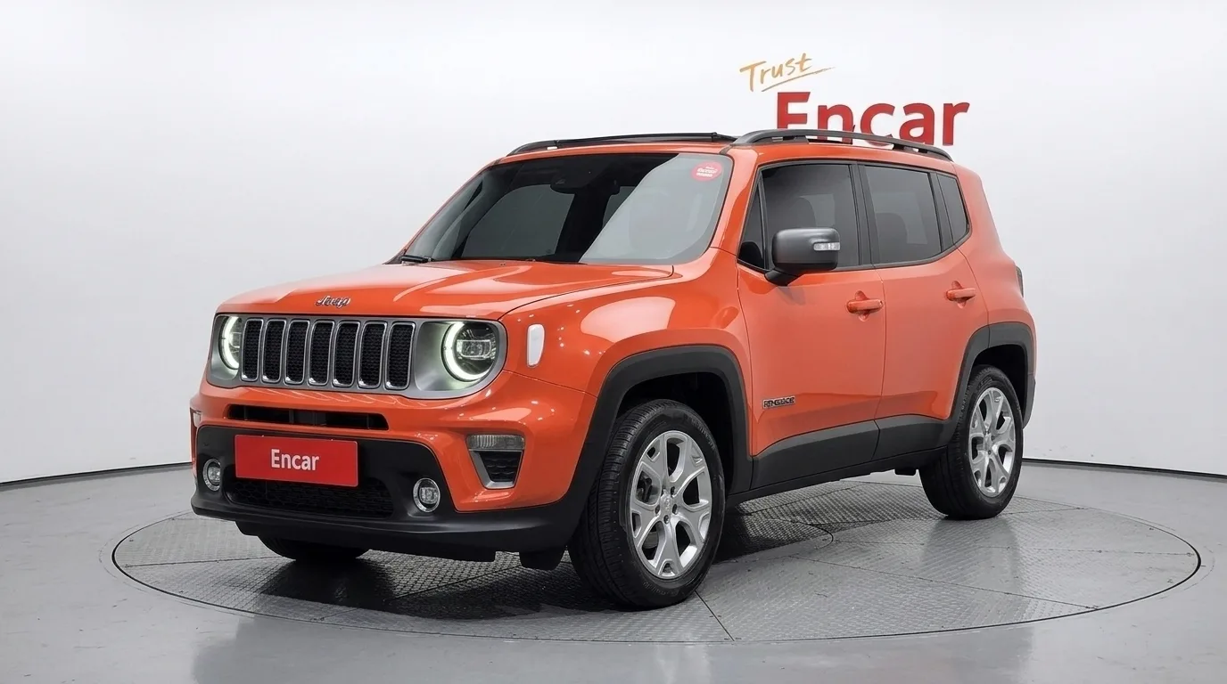 2019 Jeep Renegade