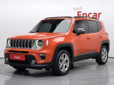2019 Jeep Renegade