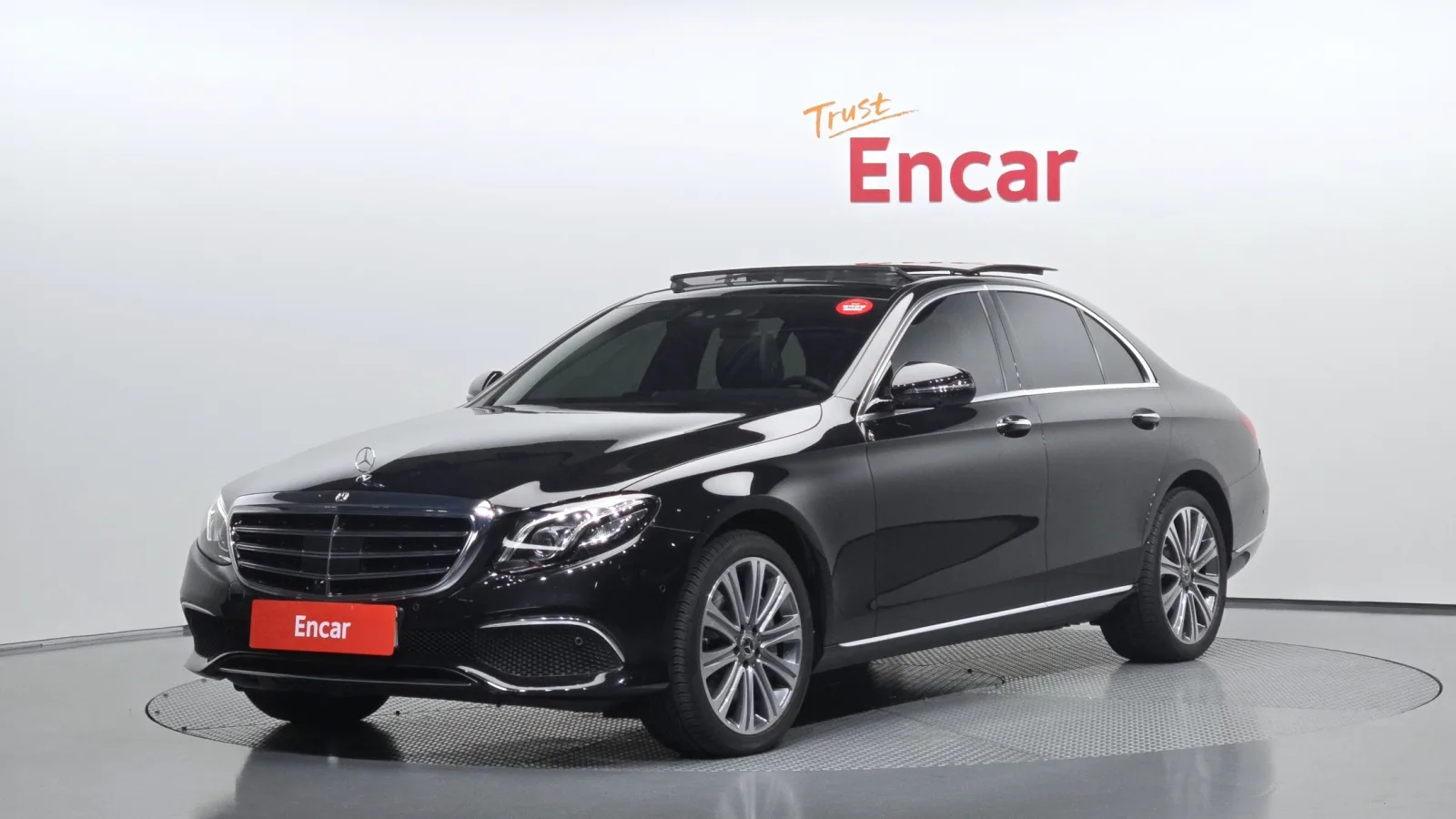 2019 Mercedes-Benz E-Class