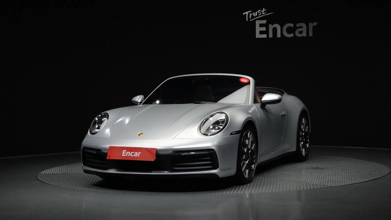 2020 Porsche 911