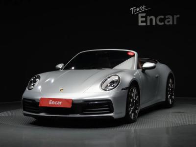 2020 Porsche 911