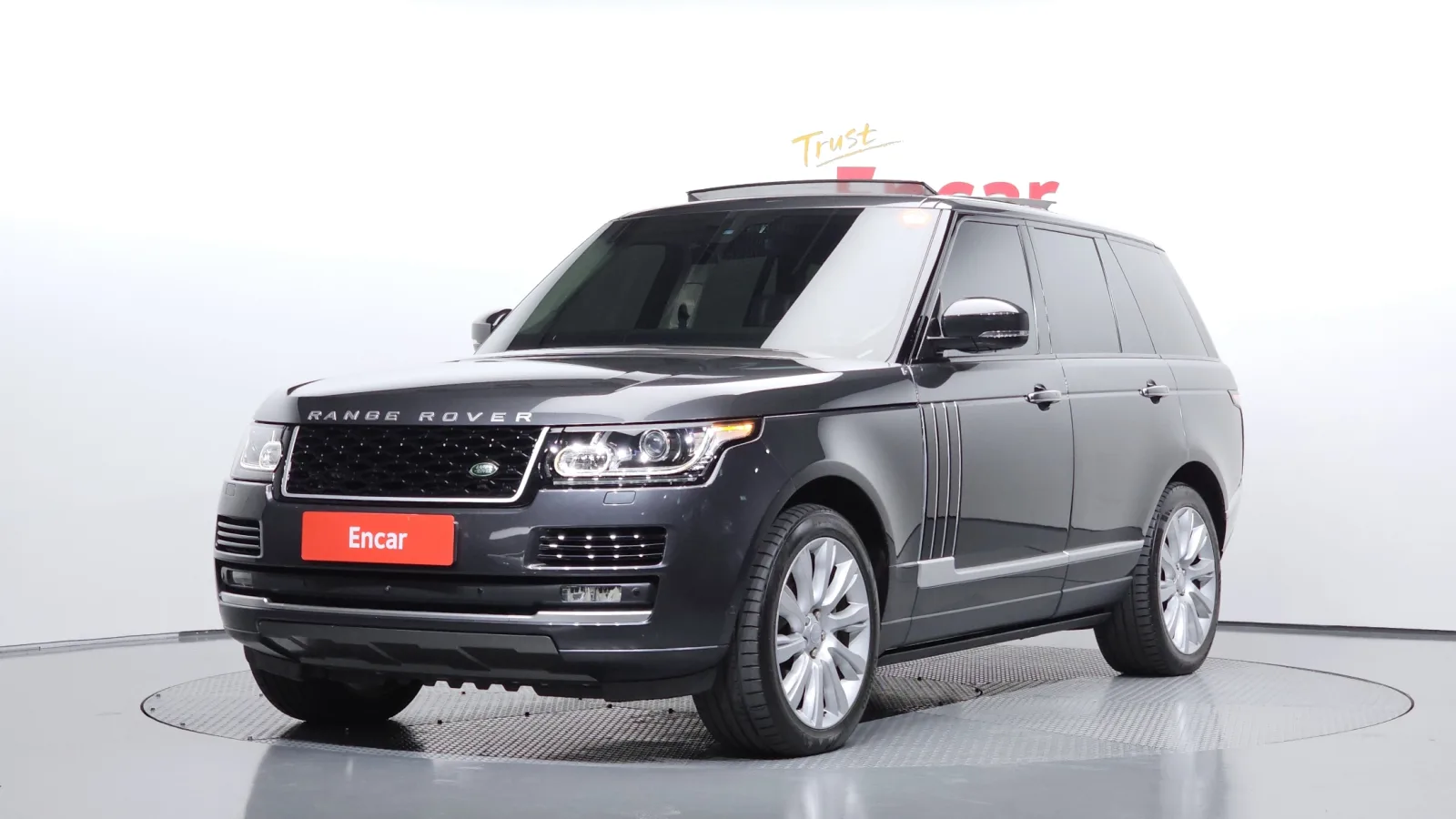 2016 Land Rover Range Rover