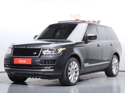 2016 Land Rover Range Rover