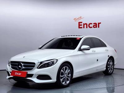 2016 Mercedes-Benz C-Class