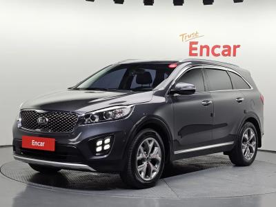 2016 Kia Sorento