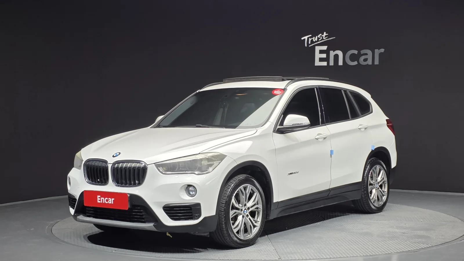 2016 BMW X1