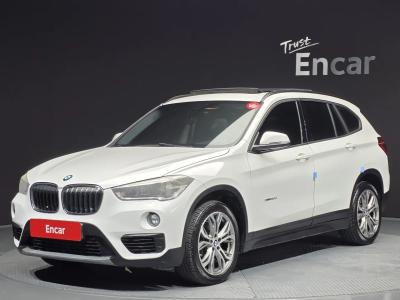 2016 BMW X1