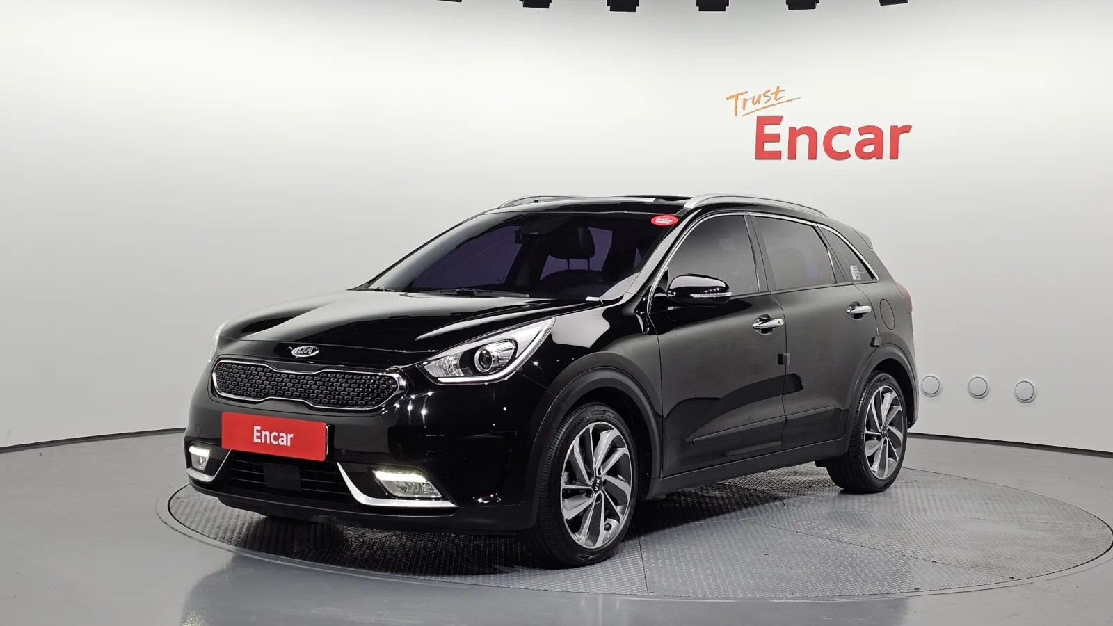 2017 Kia Niro