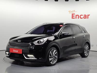 2017 Kia Niro