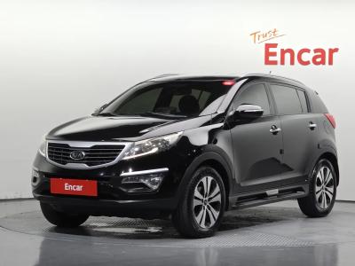 2012 Kia Sportage