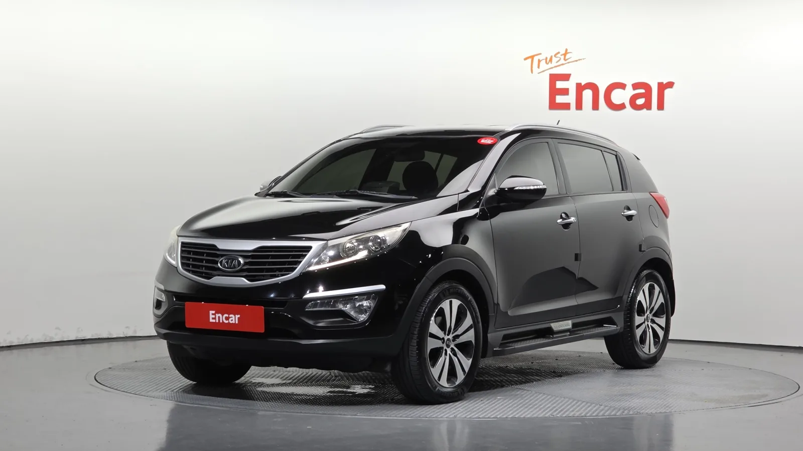 2012 Kia Sportage