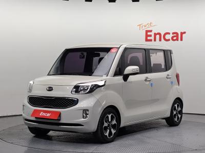 2017 Kia RAY