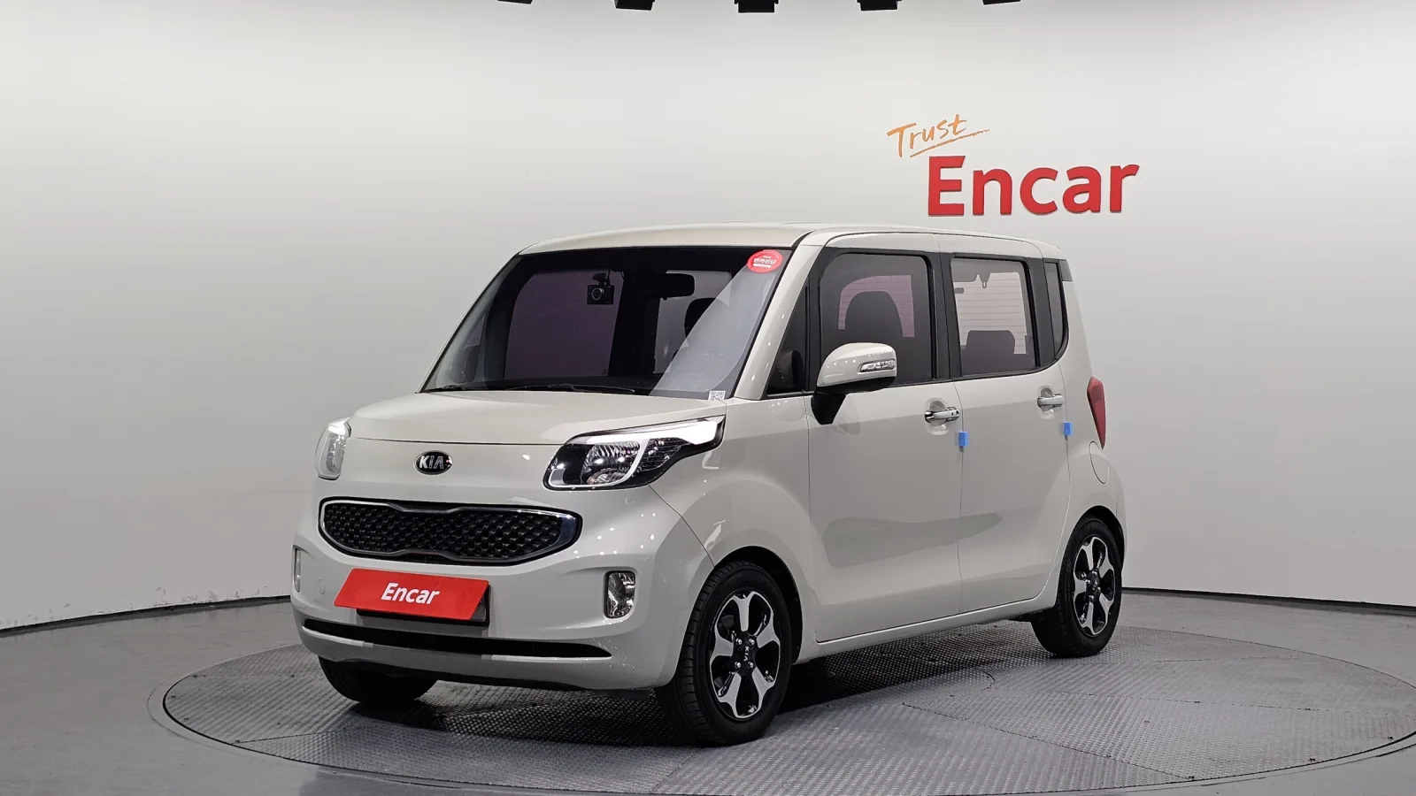 2017 Kia RAY