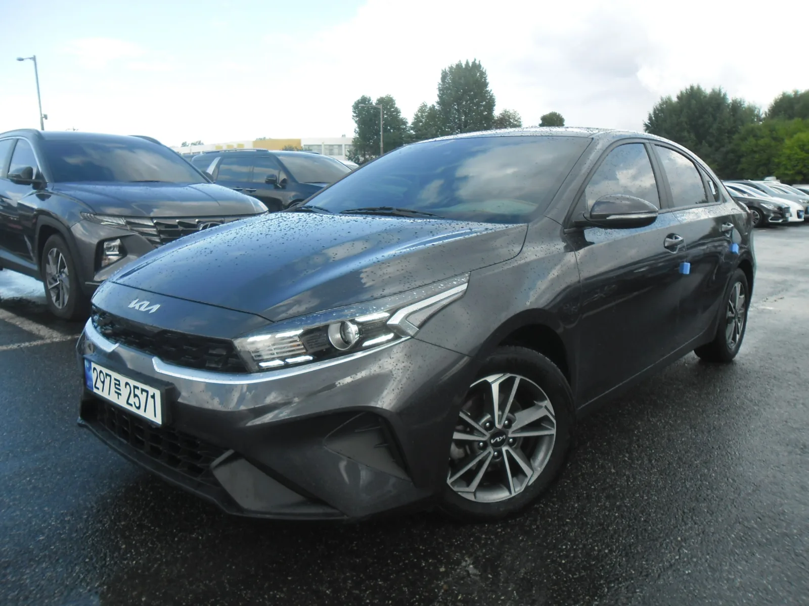 2022 Kia K3