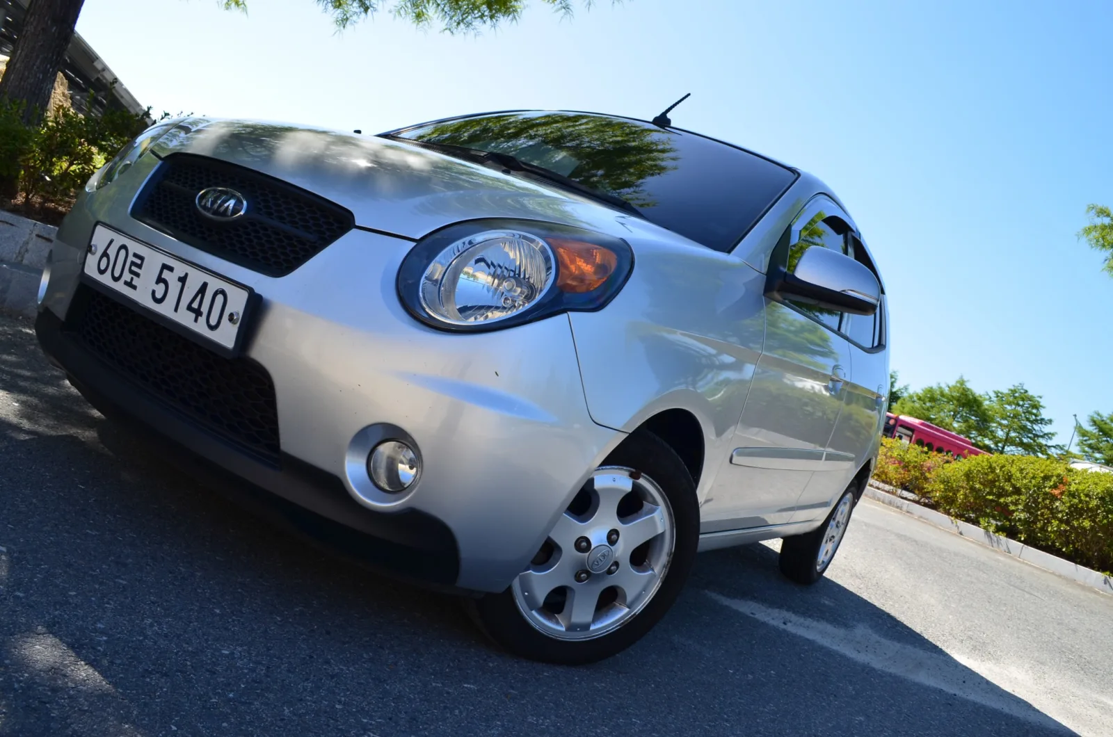 2011 Kia Picanto