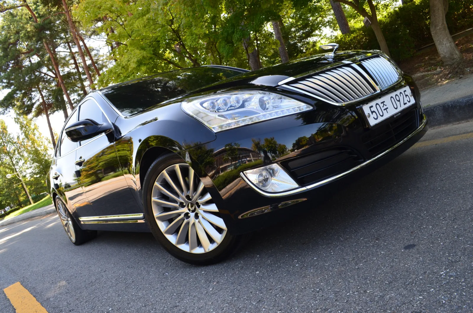 2015 Hyundai Equus