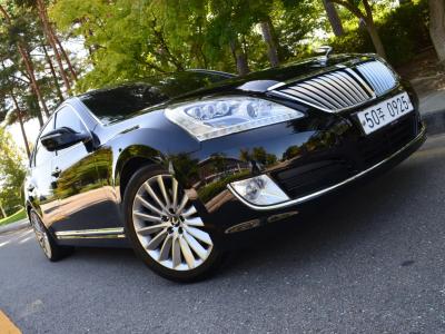 2015 Hyundai Equus