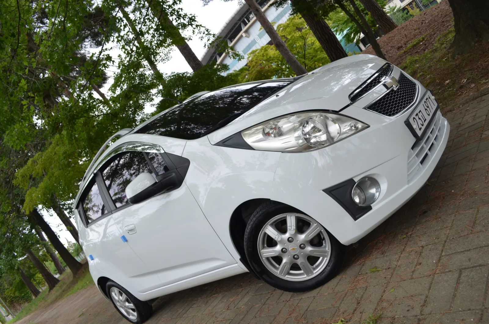 2012 Chevrolet Spark