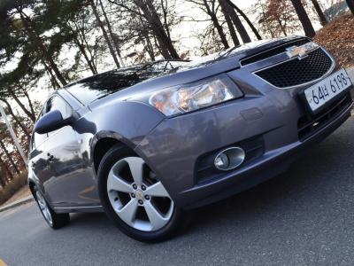 2011 Chevrolet Cruze