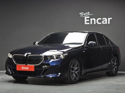 2026 BMW 5-Series