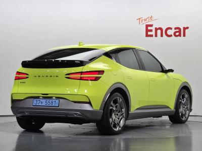 2022 Genesis GV60