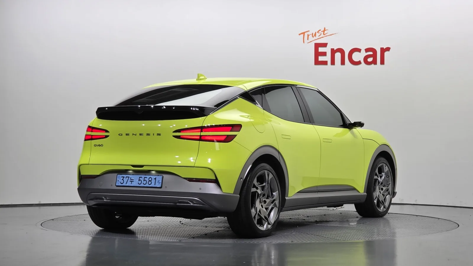 2022 Genesis GV60