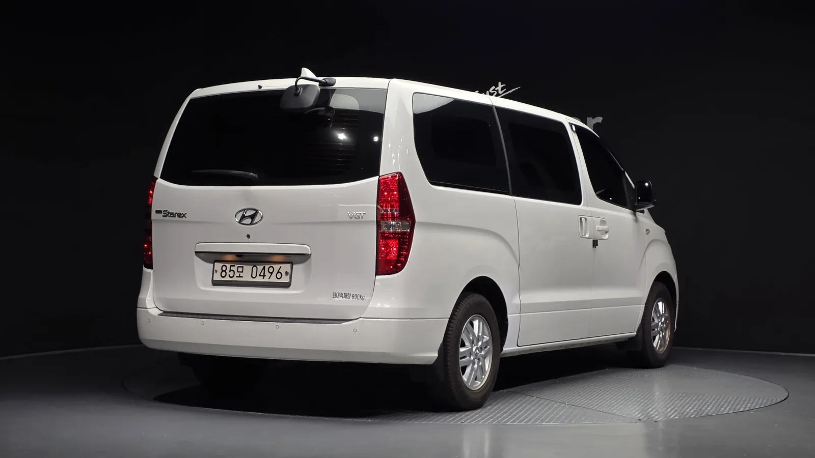 2021 Hyundai Starex
