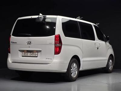 2021 Hyundai Starex