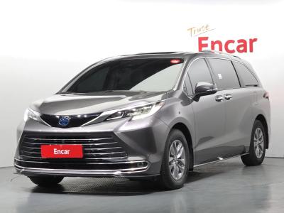 2022 Toyota Sienna