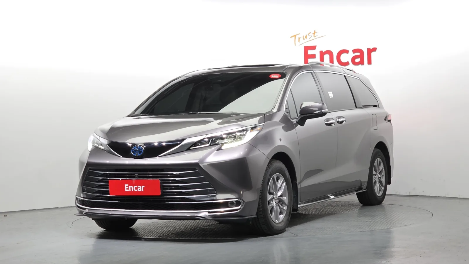 2022 Toyota Sienna