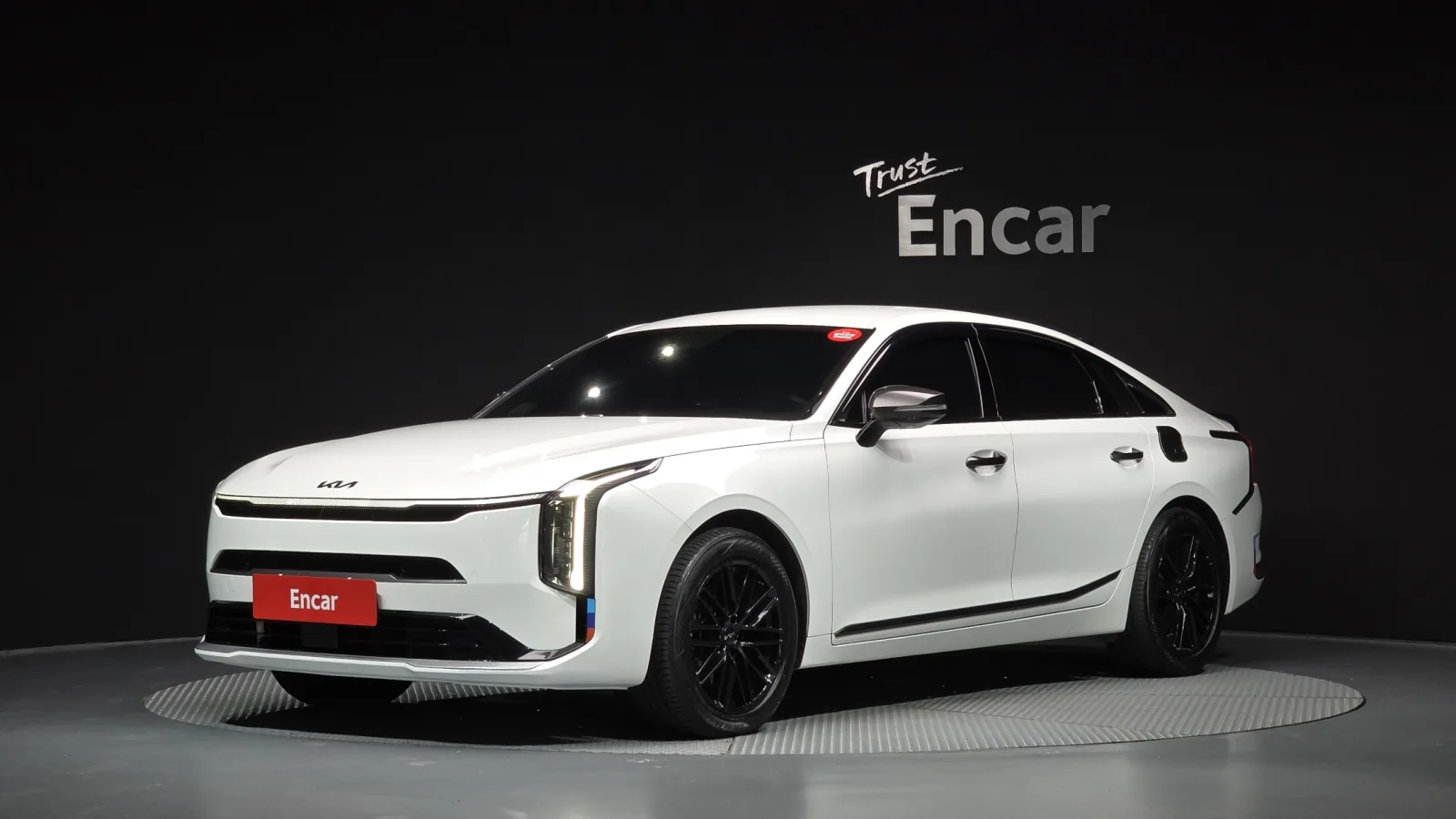2025 Kia K8