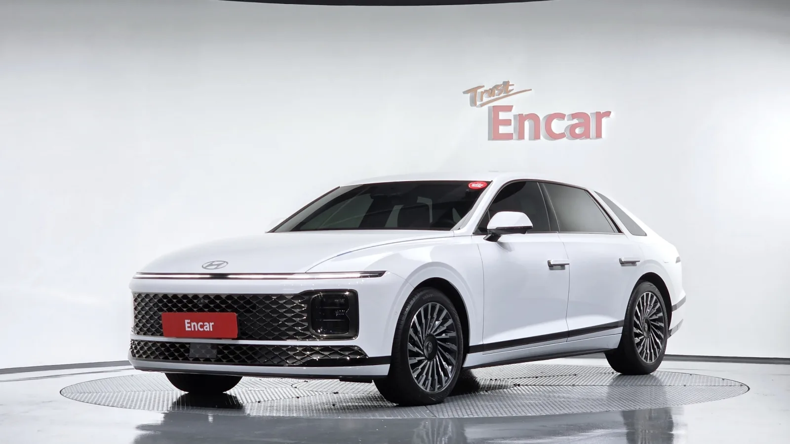 2025 Hyundai Grandeur
