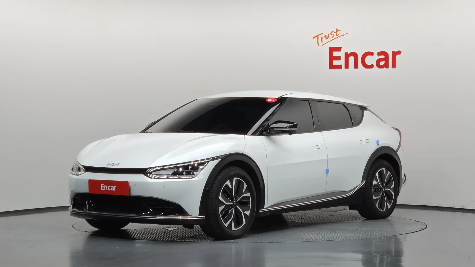 2022 Kia EV6