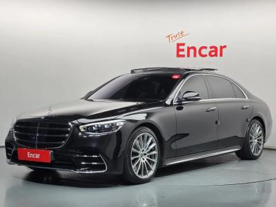 2021 Mercedes-Benz S-Class